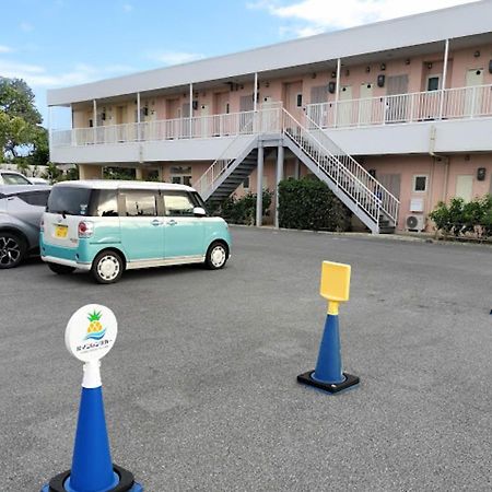 Pine Hills Hotel Miyakojima Exterior foto