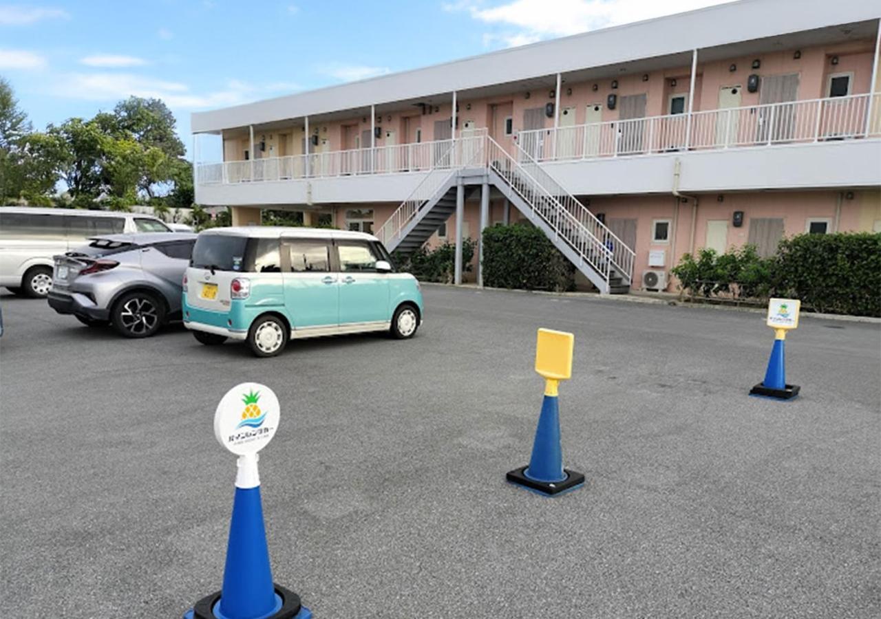 Pine Hills Hotel Miyakojima Exterior foto